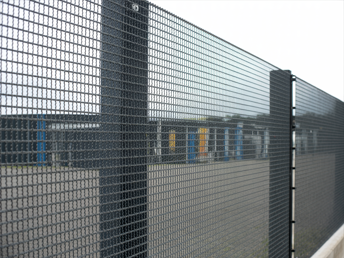 358 Anti-Climb Mesh