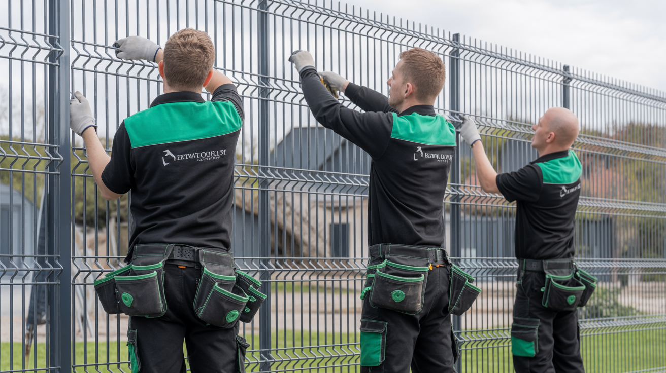Prospect Fencing Supplies team