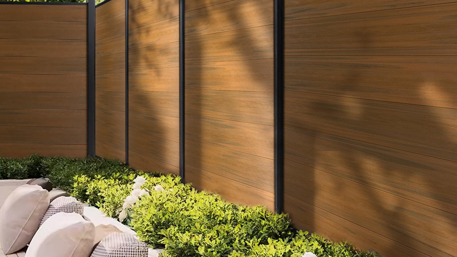 Composite Fencing